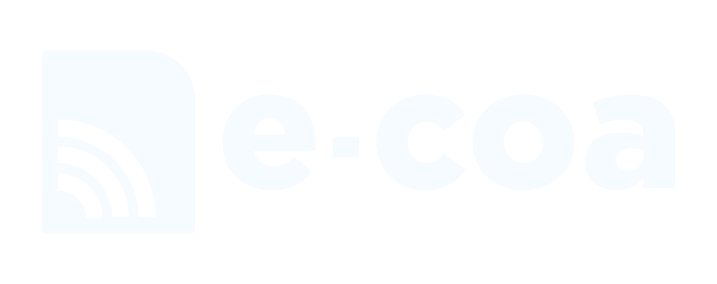 Logo E-CoA