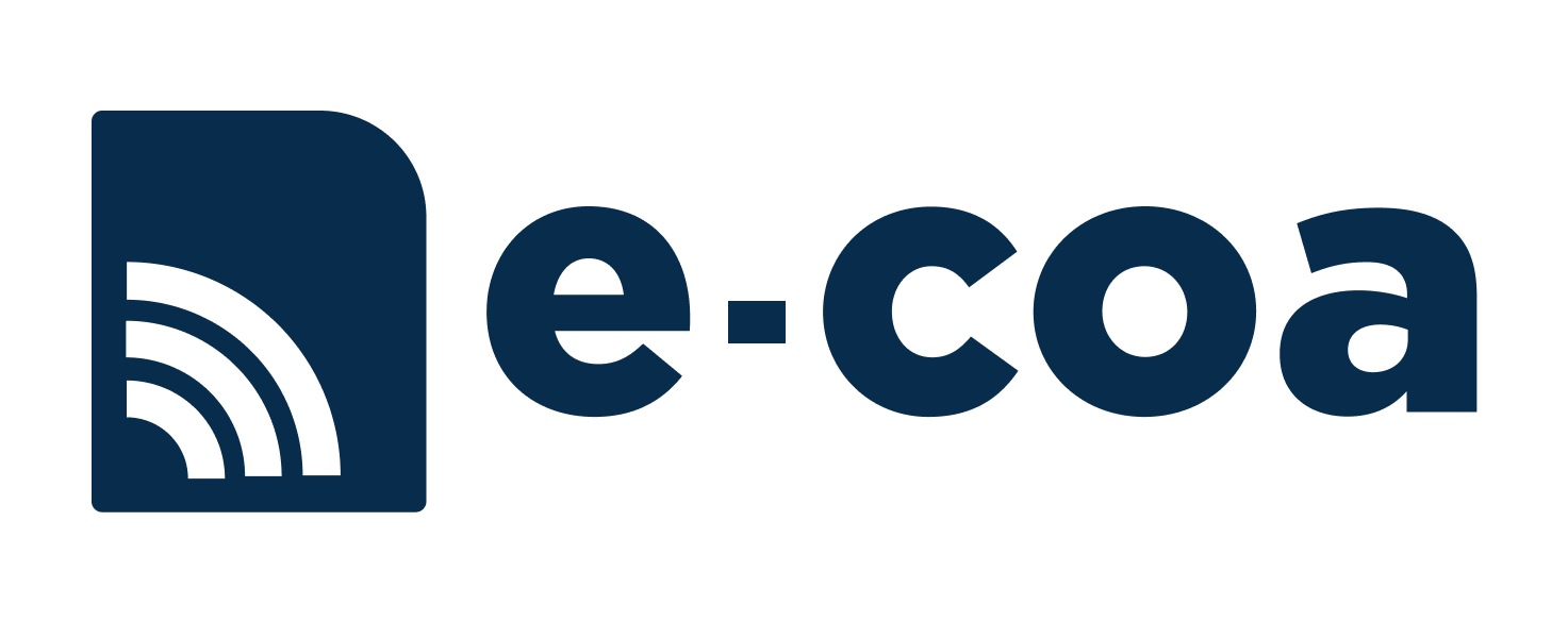 Logo E-CoA